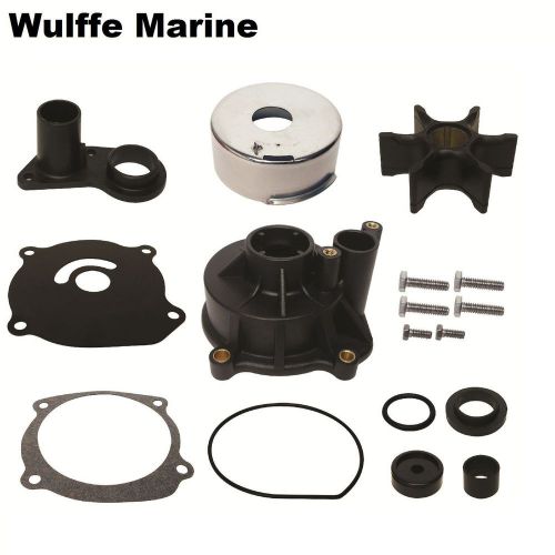 Water pump kit johnson evinrude 85,115,140,150,175,200,235 hp rpl 18-3393 395073