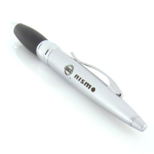 Nissan nismo premium silver pen - brand new!