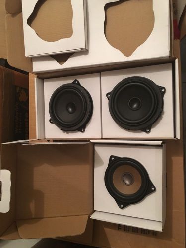 Bmw f30 speakers oem stock