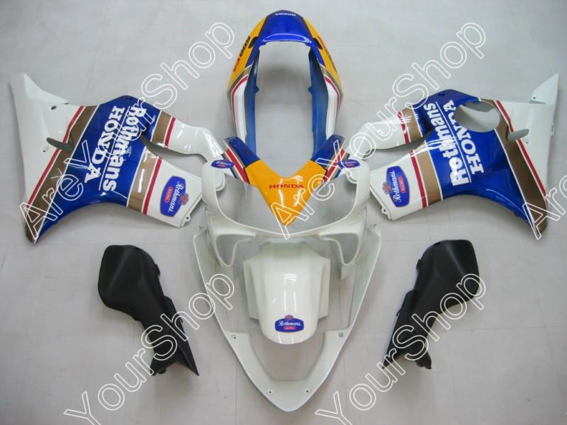 Fit for honda cbr 600 f4i 2004-2007 bodywork fairing abs plastics set 4#