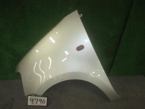 Suzuki solio 2009 left fender panel [9010700]