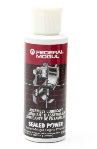 Sealed power 4.00 oz bottle assembly lubricant p/n 55-400
