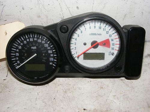 97 suzuki gsxr750 gsxr 750 gauges