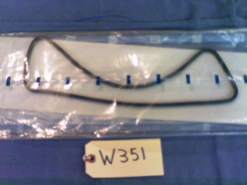 Omc cobra, volvo penta valve cover gasket 3854942, 10201397 lot w351