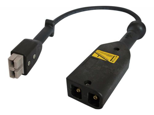 Sb-50 to ezgo d36 golf cart charger adapter 36v / 48 v - anderson sb50 plug