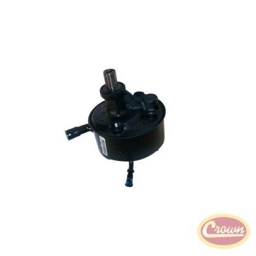 Power steering pump - crown# 4684158