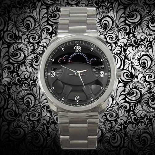 New ! sport metal watch 2008 chrysler pacifica 4 door wagon touring fwd steering