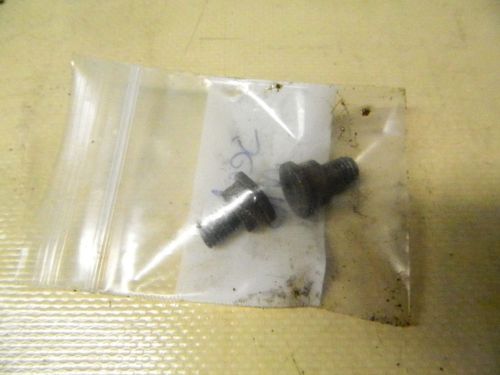 84 kawasaki gpz900 gpz zx 900 a ninja seat mount latch bolts