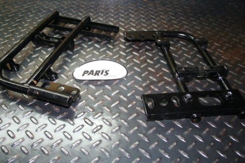 2014 kawasaki kfx90 kfx 90 floorboard mounts/brackets