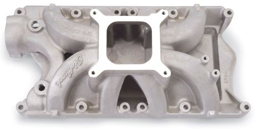 Edelbrock 2980 victor jr. 351-w intake manifold