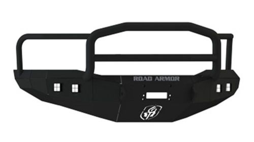 Road armor 406r5b front stealth bumper fits 06-09 ram 2500 ram 3500