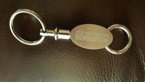 Chevrolet key chain