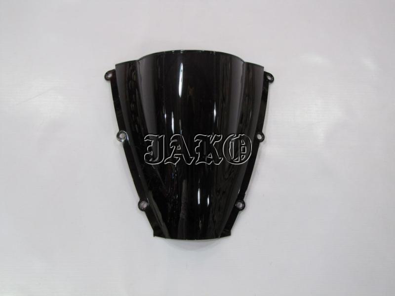 Windshield smoke screen racing windscreen for honda cbr600rr 2003 2004