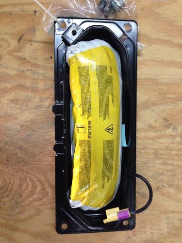 99-04 porsche 996 911 986 gt3 left side door airbag lh 99680309100. oem