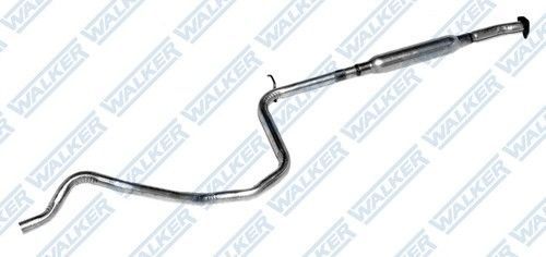 Walker 48293 resonator and pipe assembly