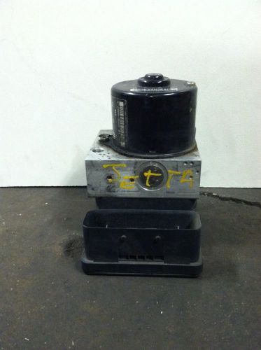 Vw volkswagen jetta gti golf beetle abs pump oem 1c0 907 379 c