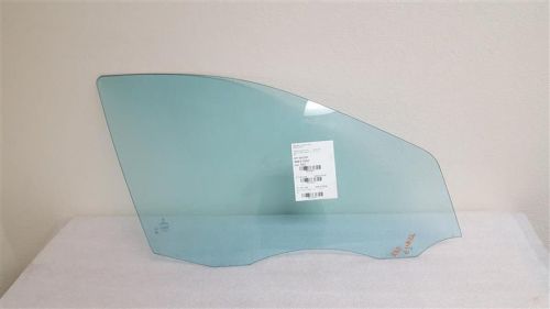 04 05 06 07 mercedes c230 rh front door glass