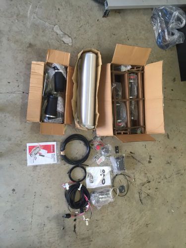 Air lift suspension 2005 - 2014 mustang