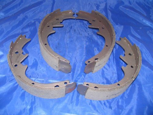 Brake shoes front 68 69 70 71 mustang 427 428 429 new