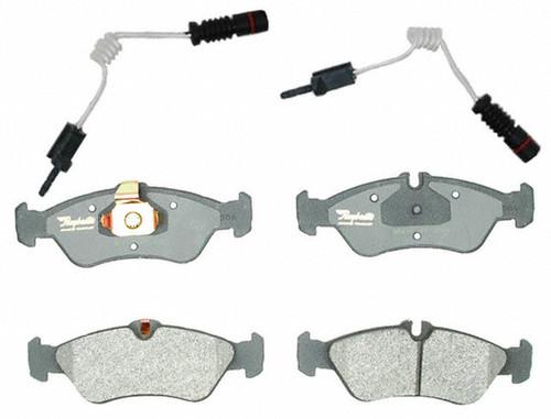 Raybestos atd1006m brake pad or shoe, rear-advanced technology brake pad