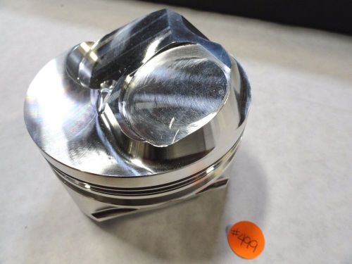 Diamond pistons #12626 bbc pro drag dome  4.280 bore