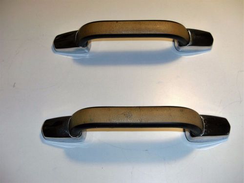 Mercedes interior door handles