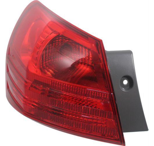 New tail light lamp driver left side lh hand ni2800183 26555jm00a rogue