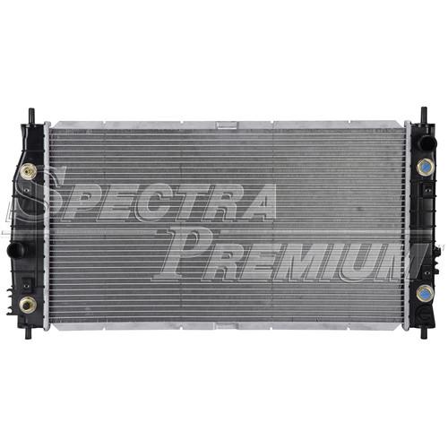 Spectra premium cu2184 radiator