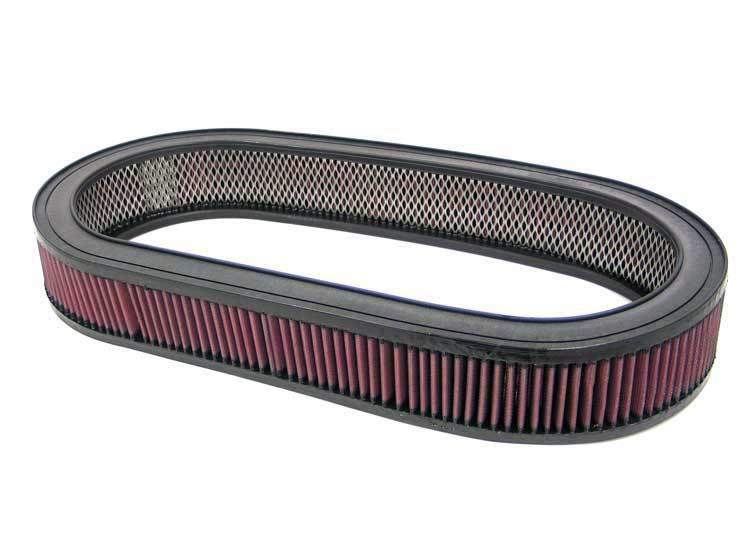 K&n e-3035 custom air filter