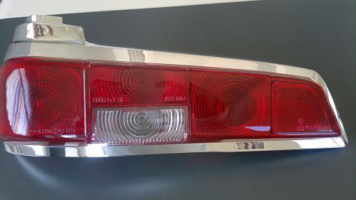 Mercedes w110 190c, 190d w111 220 taillight  1 left