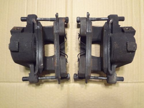 1987 - 1993 mustang 5.0 front brake calipers sku# e134