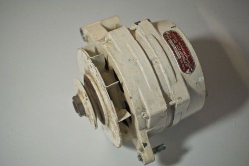 Mid-1960s, eaton alternator off a ford 289 out of a donzi