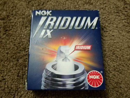 Ngk iridium ix spark plugs 4 plug pack 2477