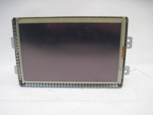 Info-gps screen vanden pl xj xjl xjr 2010 10 2011 11 2012 12 800312