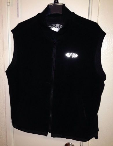 Joe rocket polyester vest jacket... look!!!