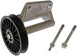 Dorman 34236 air conditioning by pass pulley