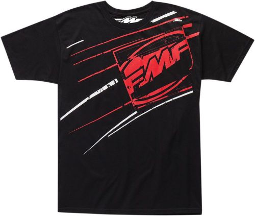 Fmf apparel f441s18123blkm tee slasher blk m