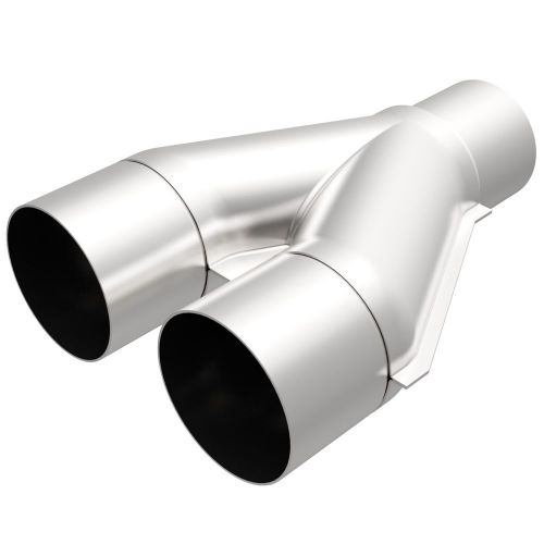 Magnaflow performance exhaust 10800 stainless steel y-pipe