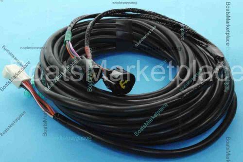 Yamaha 6y5-83553-f1-00 wire, lead (l=8.0m)