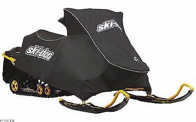 Ski-doo snowmobile oem rev-xp trailer/storage cover 280000550 mxz, tnt, renegade