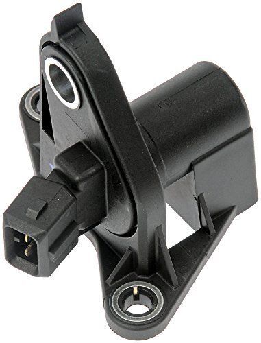 Magnetic crankshaft position sensor