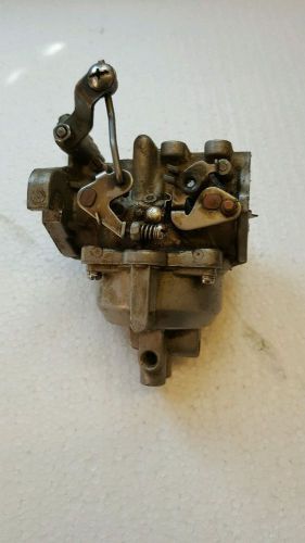 Mariner yamaha 30hp carb carburettor