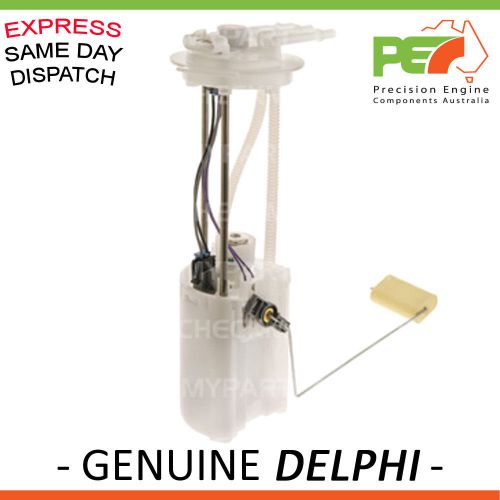 New genuine * delphi *  electronic fuel pump assembly for holden caprice wk wl