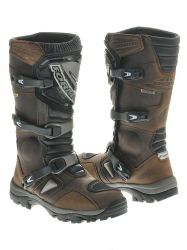 Forma adventure boots - brown - sz 11/45