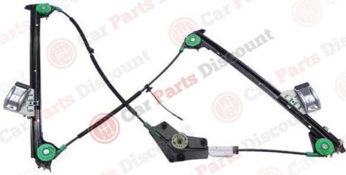 Genuine door window regulator (electric, without motor) lifter, 997 542 076 02