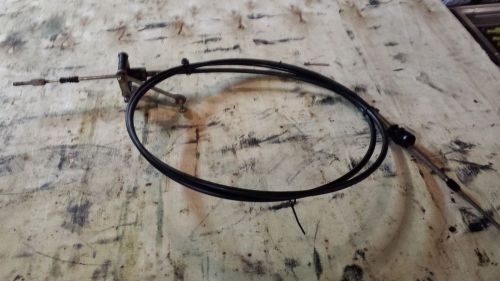 97 seadoo xp steering cable