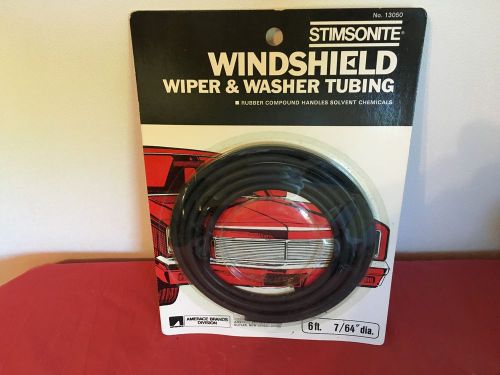 Vintage nos windshield washer hose trico 50&#039;s 60&#039;s 67 1969 1970 chevy ford