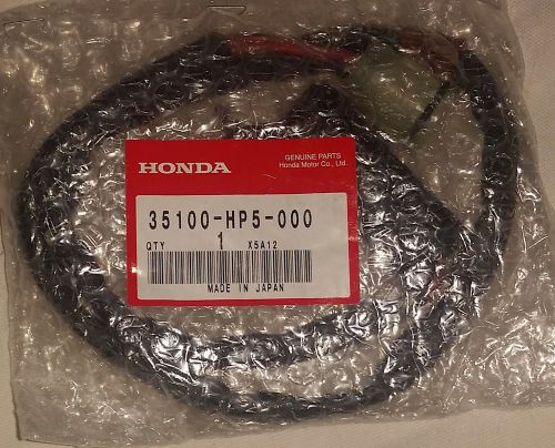 Honda switch ignition 35100-hp5-000 oem