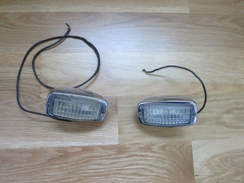 1967 vw backup lights