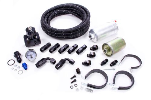 Quick fuel technology qfi fuel system kit p/n qfi-502